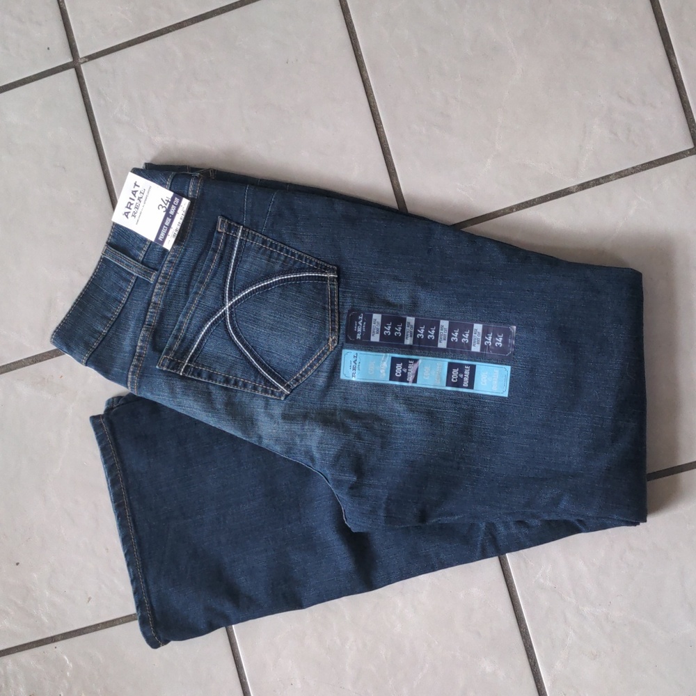 Ariat sz 34long women's jeans